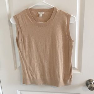 J Crew Cotton Top